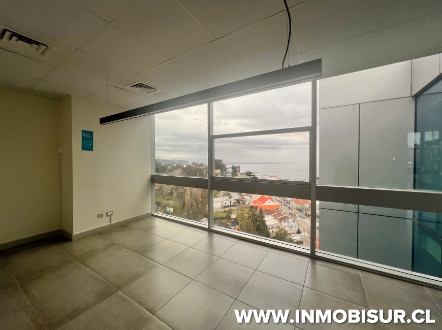 Arriendo en Puerto Montt | Arriendo piso completo para oficina Edificio Capital