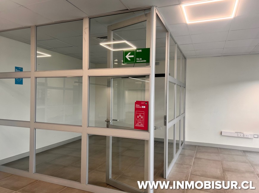 Arriendo en Puerto Montt | Arriendo piso completo para oficina Edificio Capital