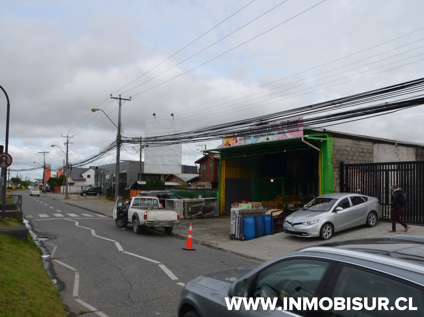 Arriendo en Puerto Montt | Arriendo sitio en Presidente Ibañez