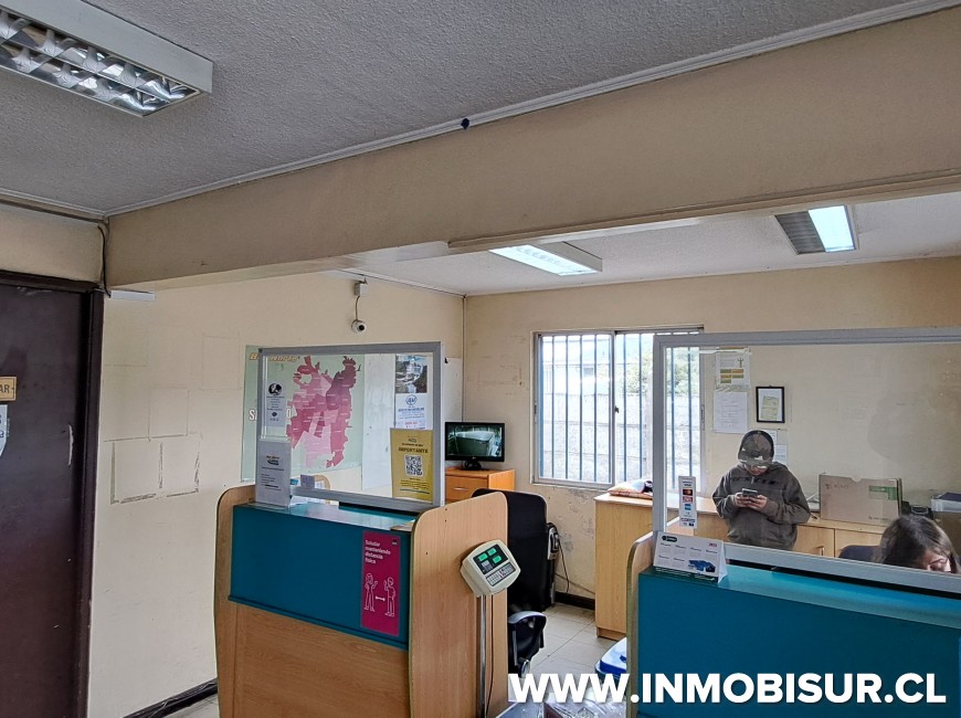 Venta en Puerto Montt | Bodega con oficinas para venta