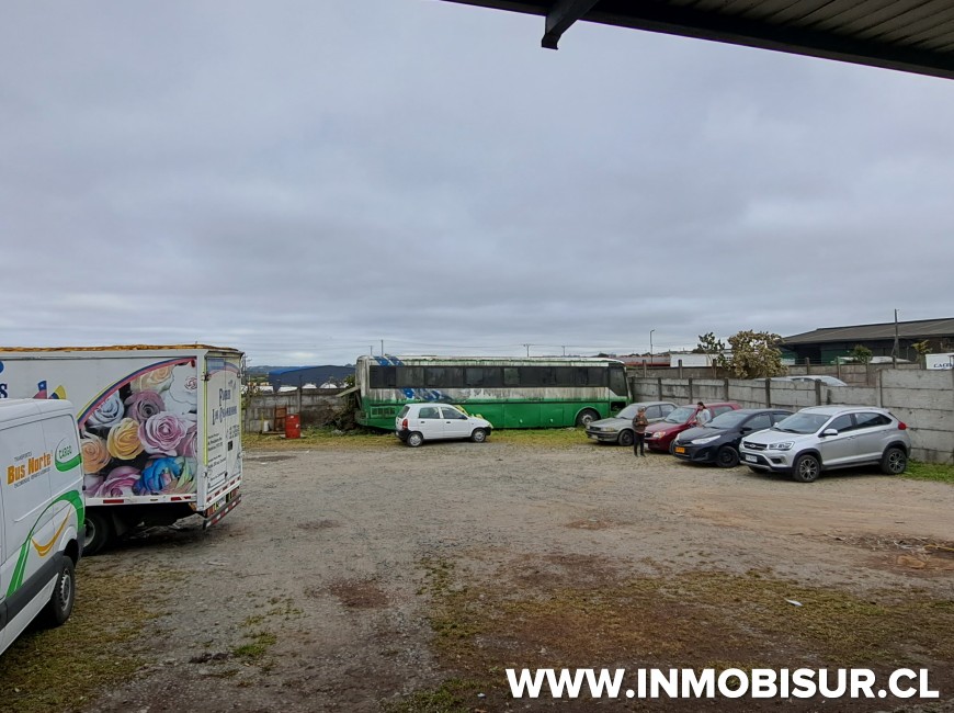 Venta en Puerto Montt | Bodega con oficinas para venta
