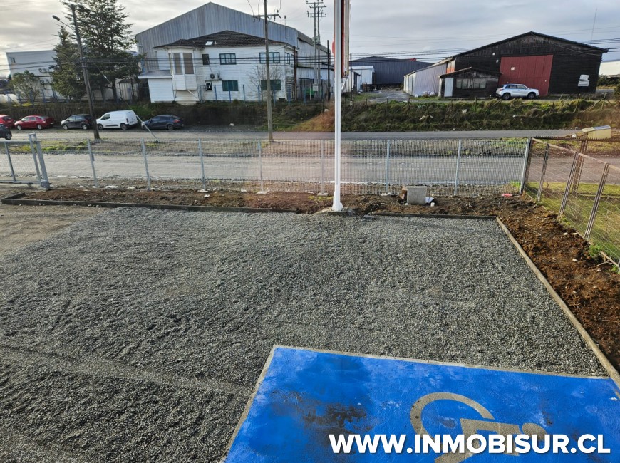 Arriendo en Puerto Montt | Bodega en Apiasmontt