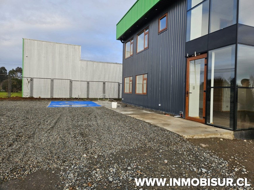 Arriendo en Puerto Montt | Bodega en Apiasmontt