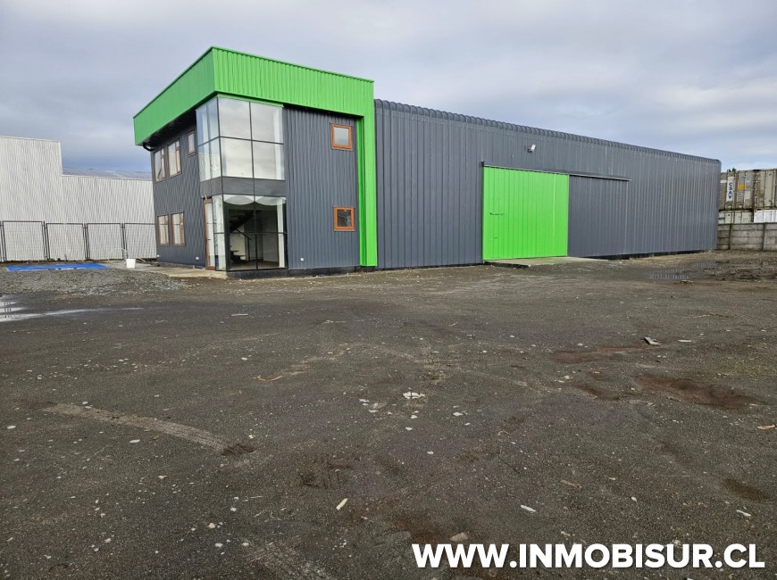Arriendo en Puerto Montt | Bodega en Apiasmontt