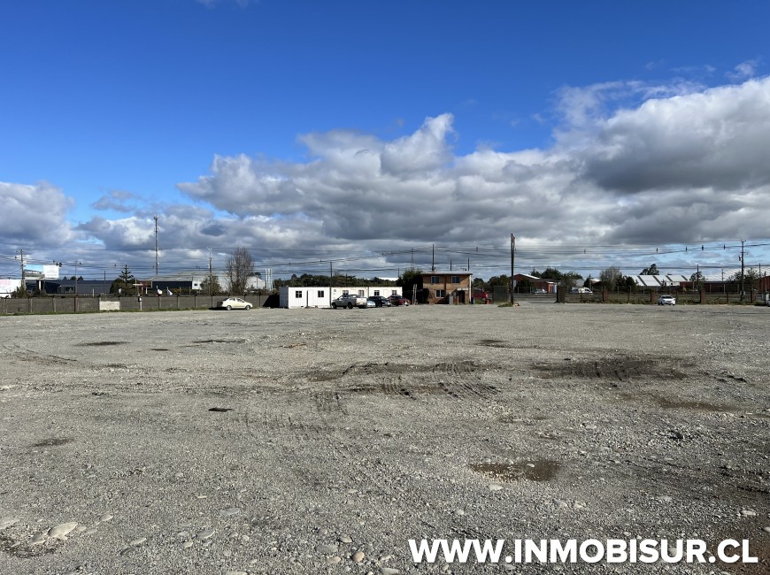 Arriendo en Puerto Varas | Bodega en arriendo con excelente ubicación Puerto Varas