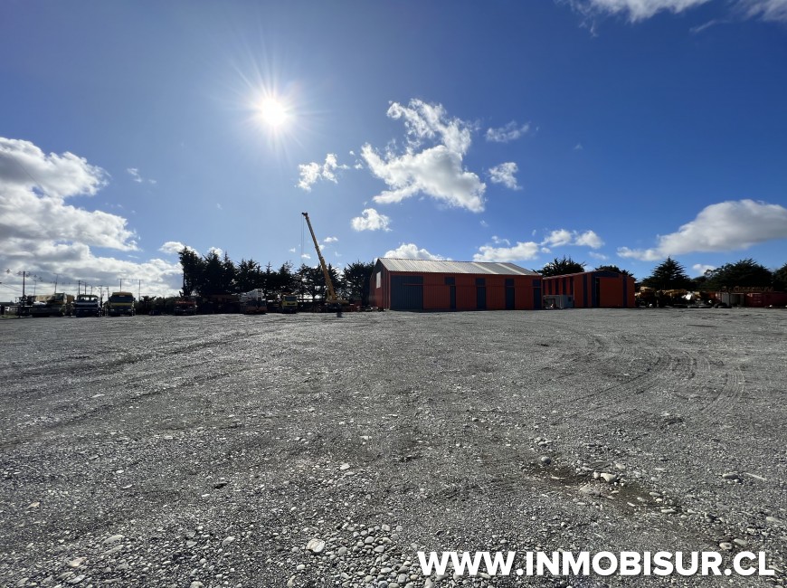 Arriendo en Puerto Varas | Bodega en arriendo con excelente ubicación Puerto Varas