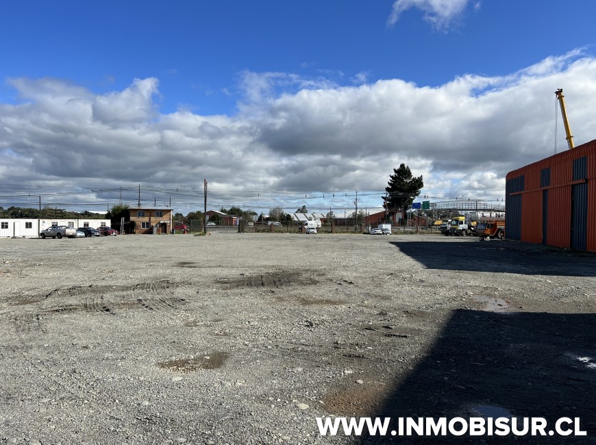 Arriendo en Puerto Varas | Bodega en arriendo con excelente ubicación Puerto Varas