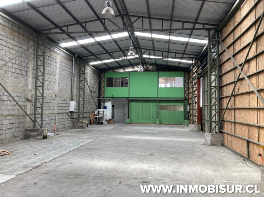 Arriendo en Puerto Montt | Bodega en arriendo en Parque Industrial