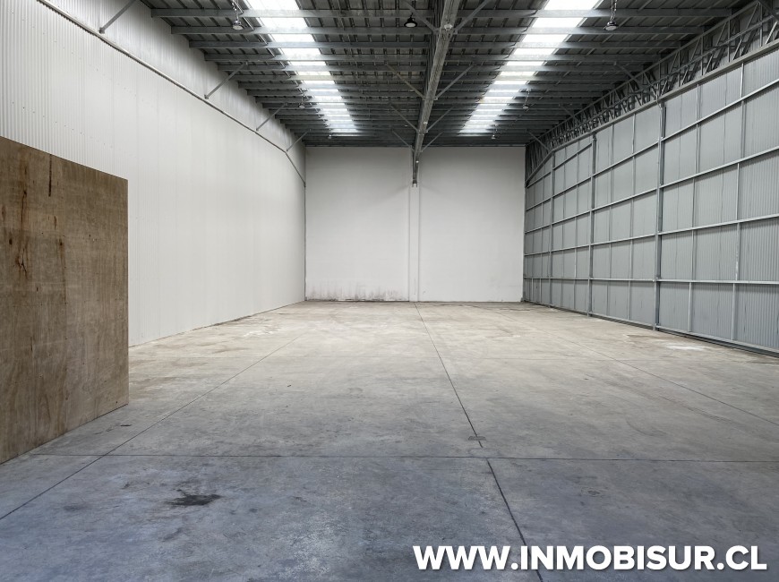 Arriendo en Puerto Varas | Bodega en arriendo en Ruta 5 Sur