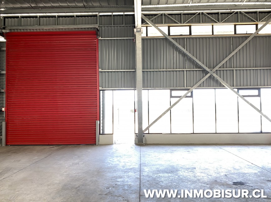 Arriendo en Puerto Varas | Bodega en arriendo en Ruta 5 Sur