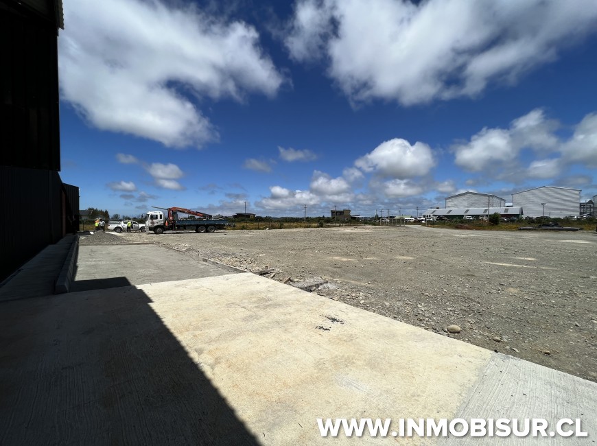 Arriendo en Puerto Varas | Bodegas en arriendo en ruta 5 Sur