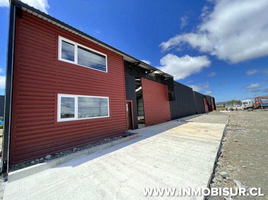 Arriendo en Puerto Varas | Bodegas en arriendo en ruta 5 Sur