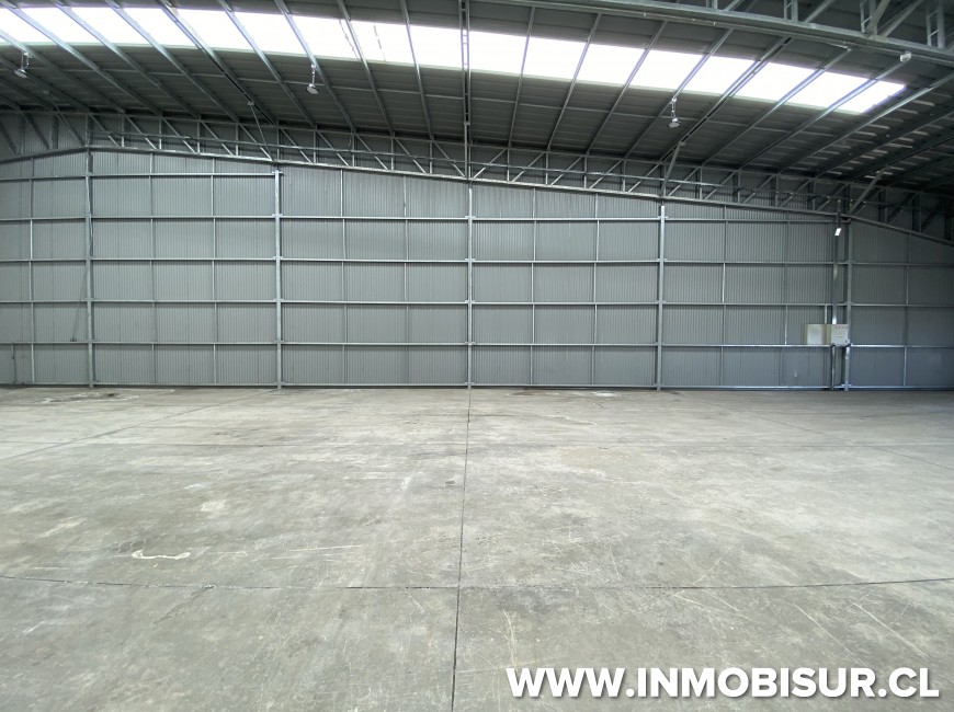 Arriendo en Puerto Varas | Bodega en arriendo en Ruta 5 Sur