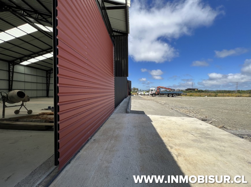 Arriendo en Puerto Varas | Bodegas en arriendo en ruta 5 Sur