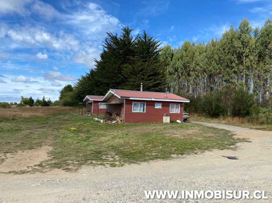 Venta en Maullín | Bodega en Maullin