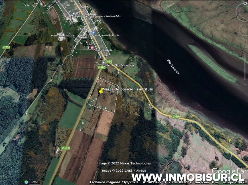 Venta en Maullín | Bodega en Maullin