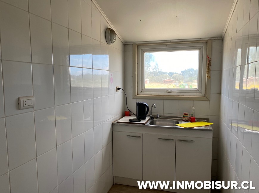 Venta en Maullín | Bodega en Maullin