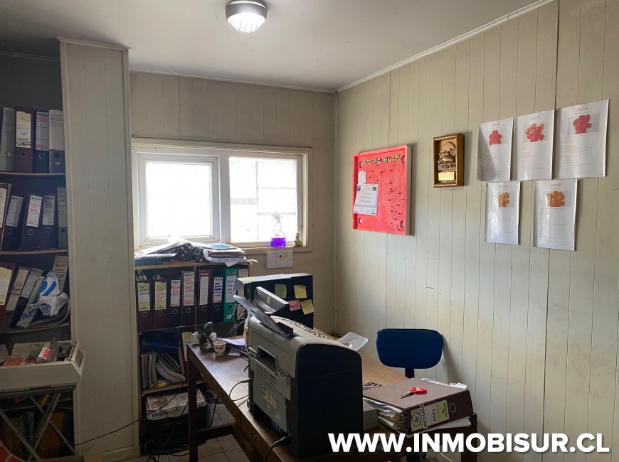 Venta en Maullín | Bodega en Maullin