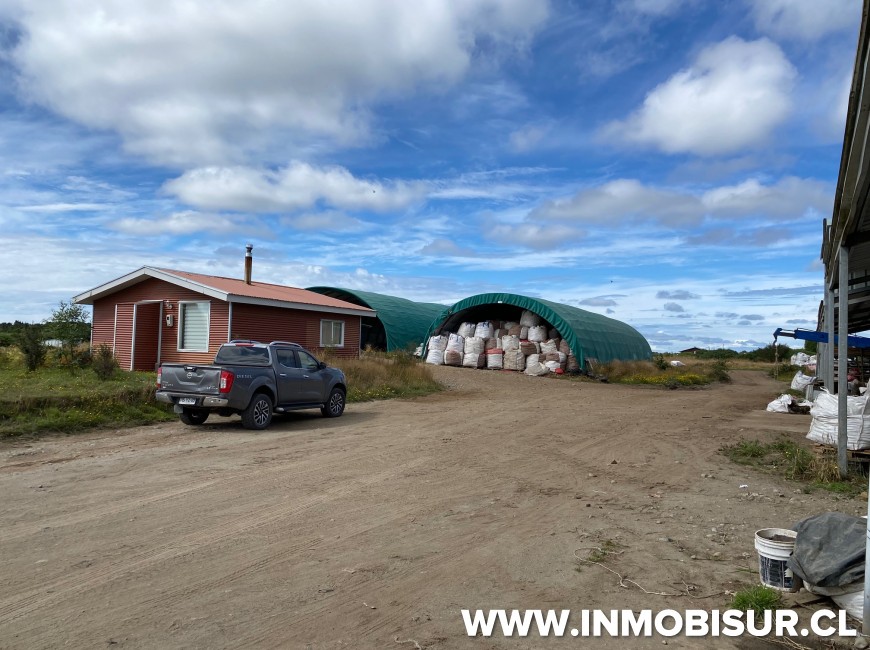 Venta en Maullín | Bodega en Maullin