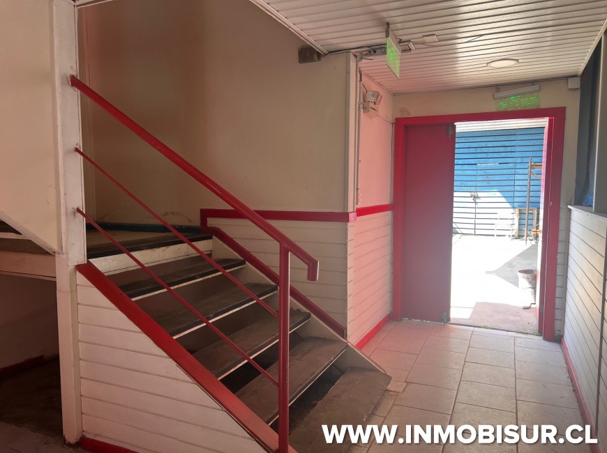 Arriendo en Puerto Montt | Bodega en sector Antihual