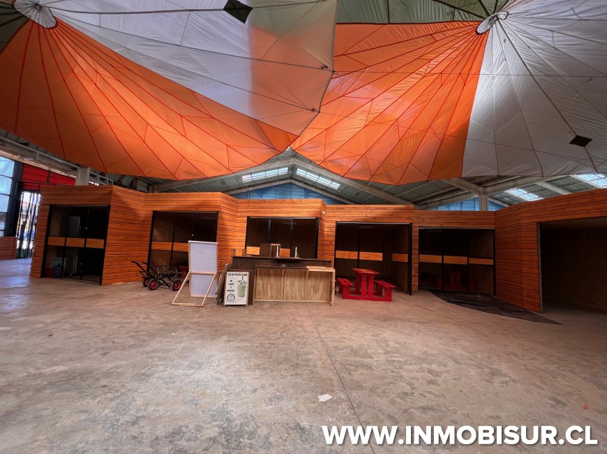 Arriendo en Puerto Montt | Bodega en sector Antihual