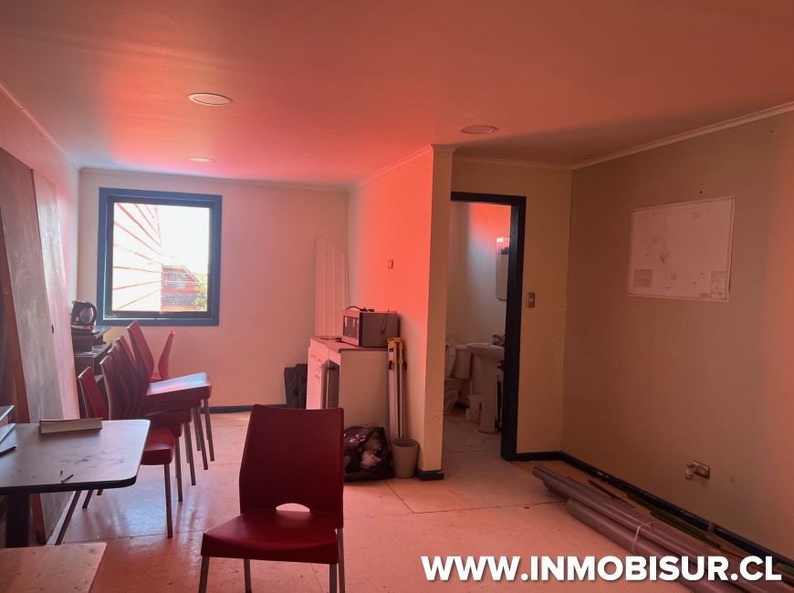 Arriendo en Puerto Montt | Bodega en sector Antihual