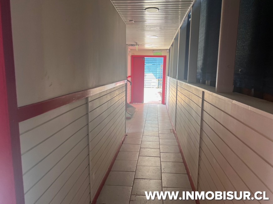 Arriendo en Puerto Montt | Bodega en sector Antihual