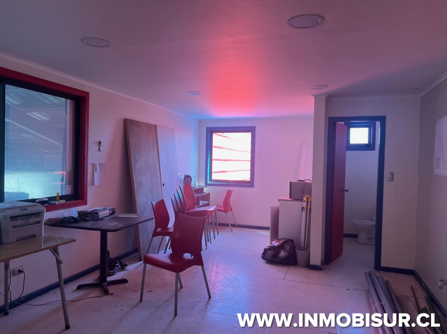 Arriendo en Puerto Montt | Bodega en sector Antihual