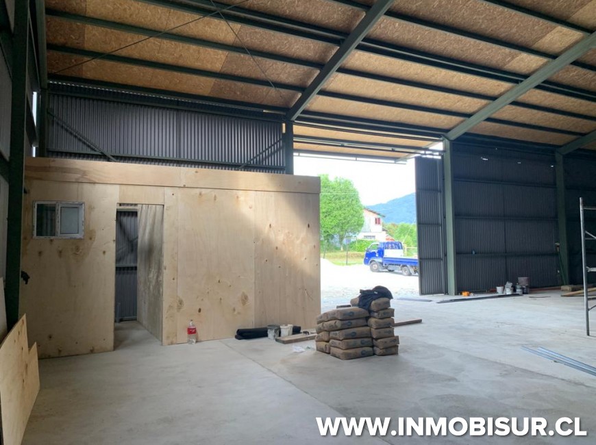 Arriendo en Hualaihué | Bodega para arriendo en Hualaihue