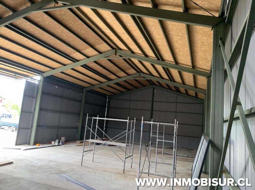 Arriendo en Hualaihué | Bodega para arriendo en Hualaihue