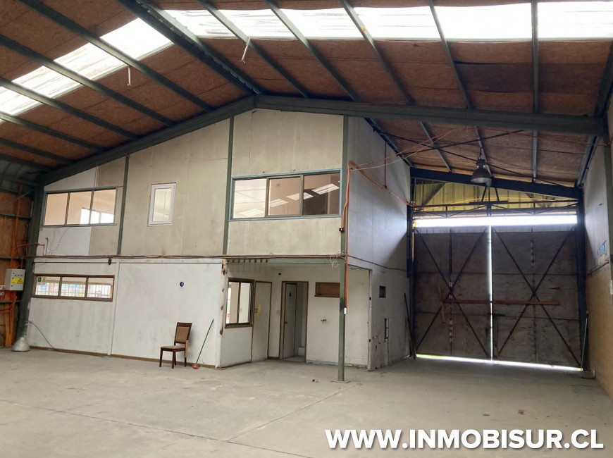 Arriendo en Puerto Montt | Bodega para arriendo en Parque Industrial