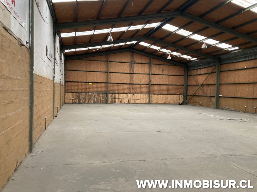 Arriendo en Puerto Montt | Bodega para arriendo en Parque Industrial