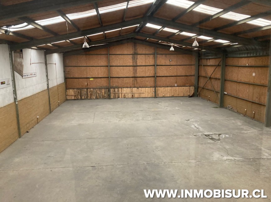 Arriendo en Puerto Montt | Bodega para arriendo en Parque Industrial