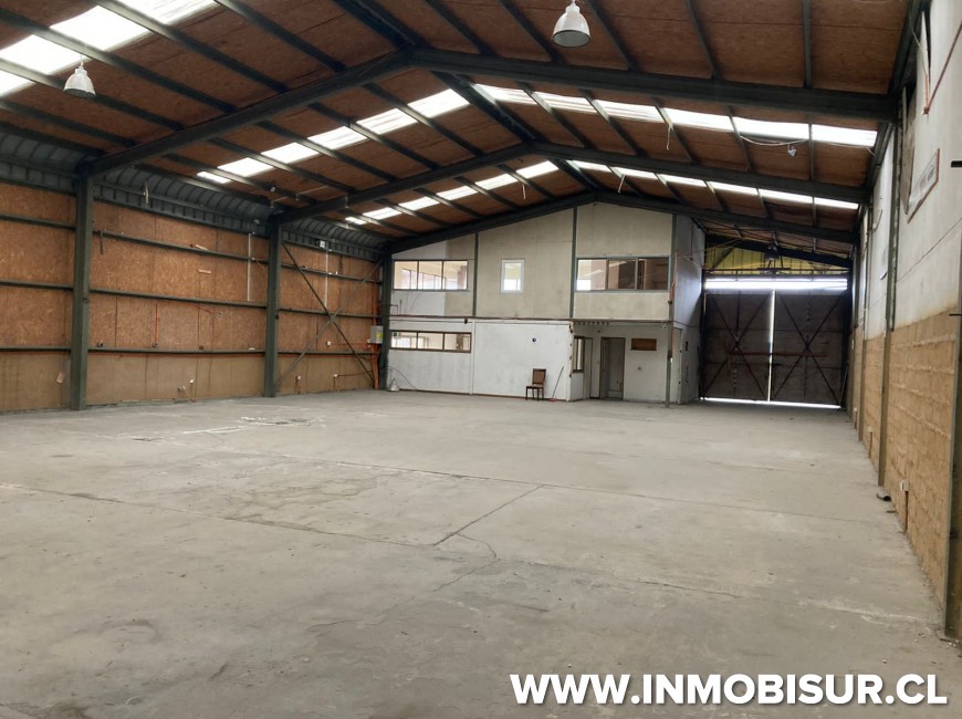 Arriendo en Puerto Montt | Bodega para arriendo en Parque Industrial