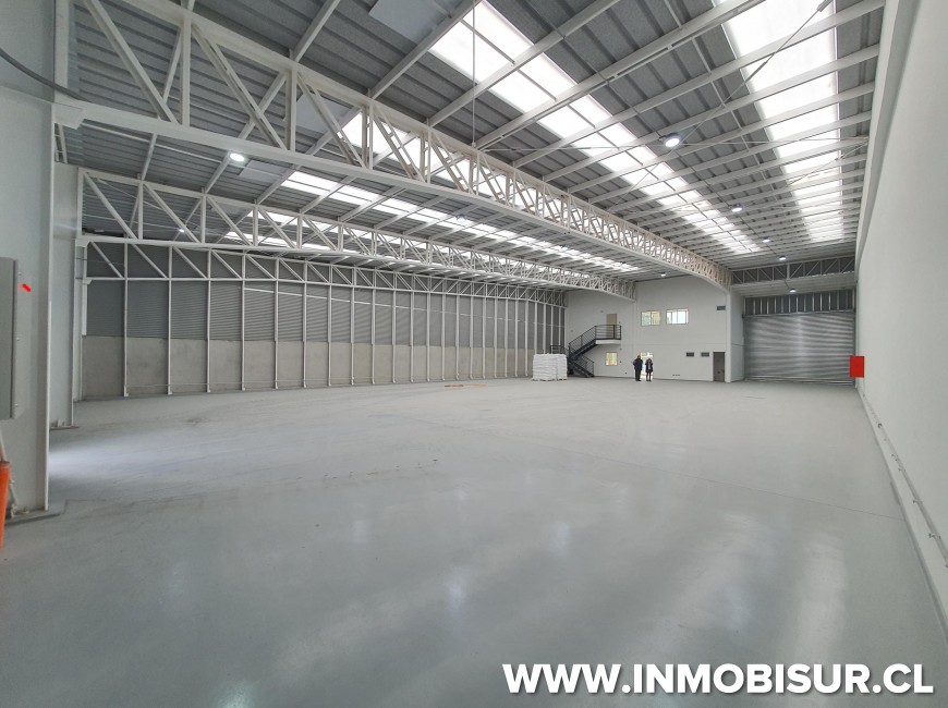 Arriendo en Puerto Montt | Bodegas en Arriendo Centro industrial La Vara Etapa 5