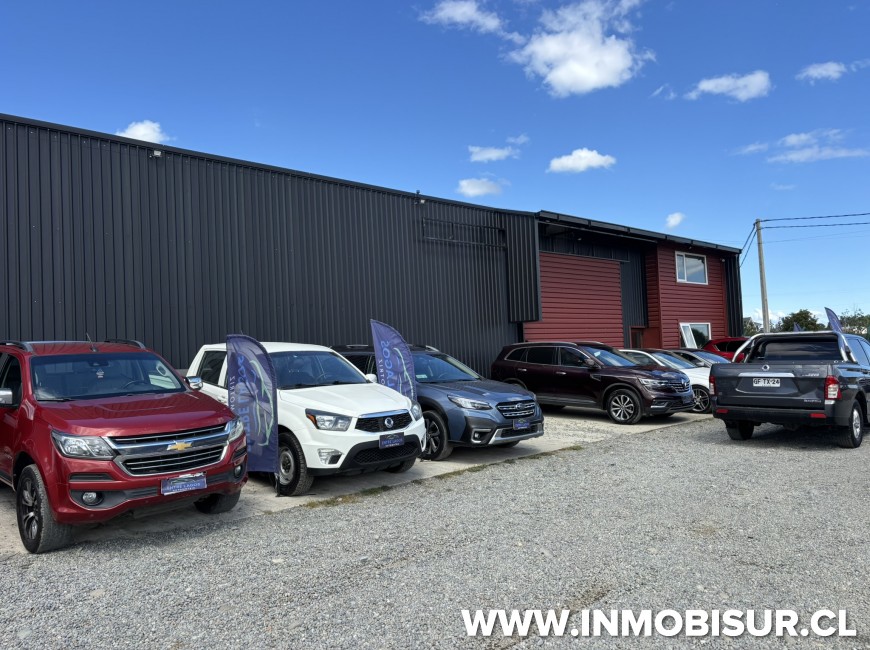 Arriendo en Puerto Varas | Bodegas en arriendo en ruta 5 Sur