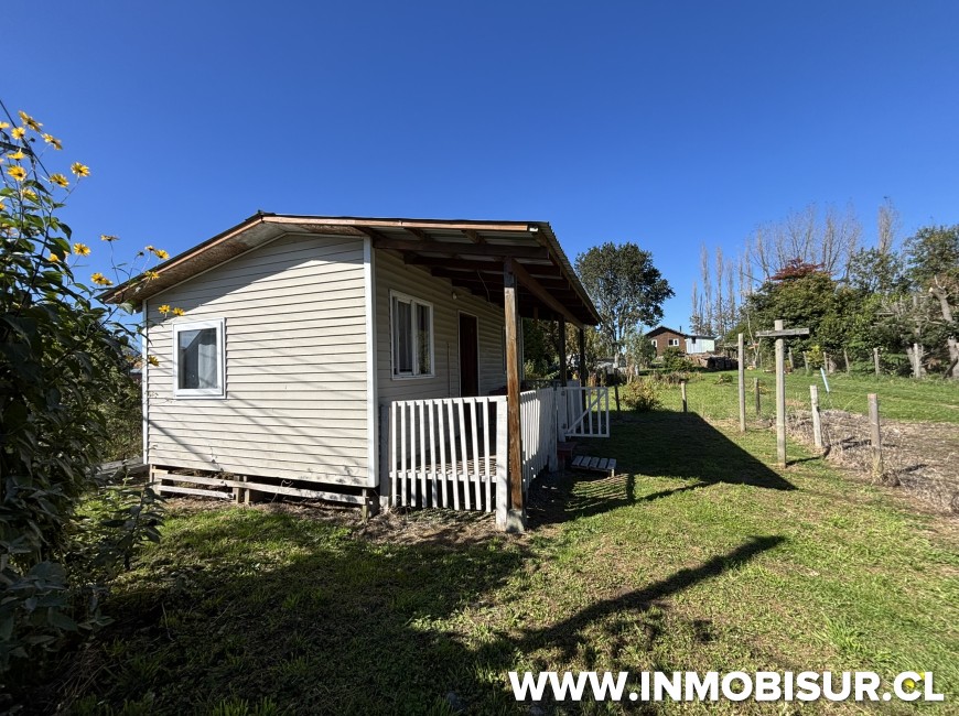 Arriendo en Puerto Varas | Cabaña amoblada en arriendo en sector colegio Puerto Varas