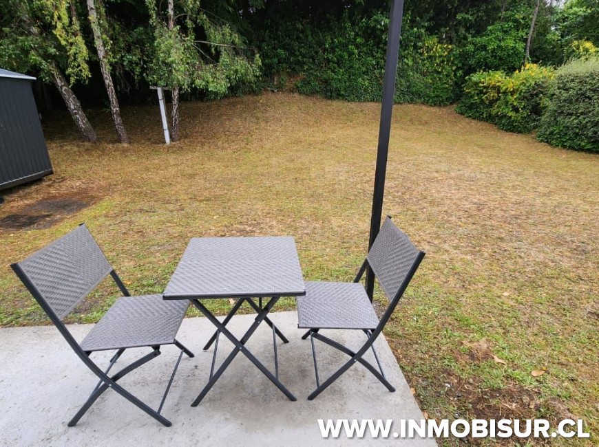 Arriendo en Frutillar | Cabaña Amoblada en Frutillar Bajo en Arriendo de marzo a diciembre