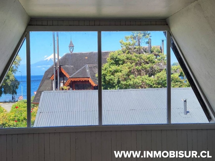 Arriendo en Frutillar | Cabaña Amoblada en Frutillar Bajo en Arriendo de marzo a diciembre