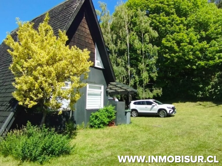 Arriendo en Frutillar | Cabaña Amoblada en Frutillar Bajo en Arriendo de marzo a diciembre