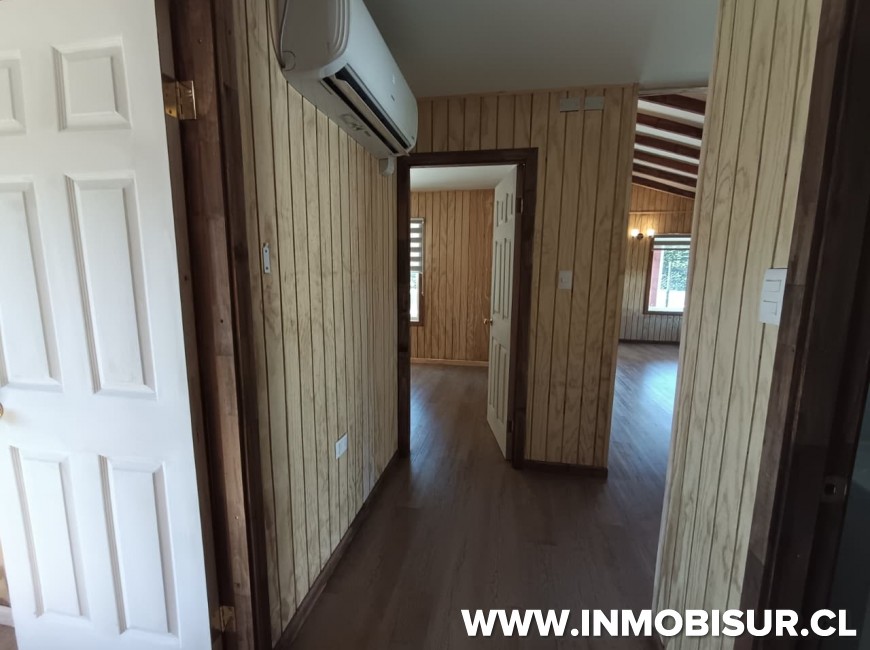 Arriendo en Puerto Varas | Cabaña en arriendo en Parque Ivian, Puerto Varas