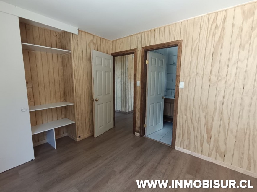 Arriendo en Puerto Varas | Cabaña en arriendo en Parque Ivian, Puerto Varas