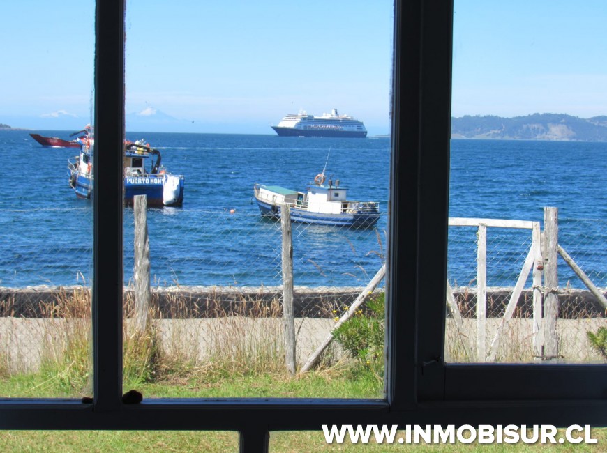 Venta en Puqueldón | Cabaña en Puchilco, Chiloé