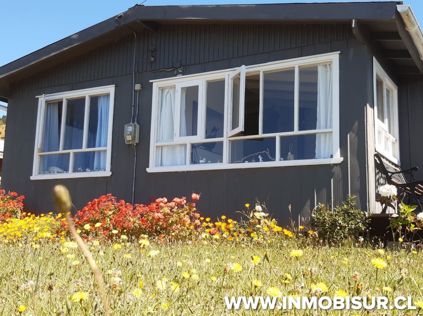 Venta en Puqueldón | Cabaña en Puchilco, Chiloé