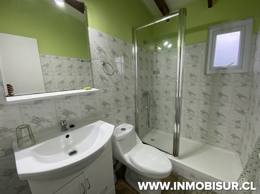 Arriendo en Puerto Varas | Cabaña semi amoblada en sector la laja, Puerto Varas