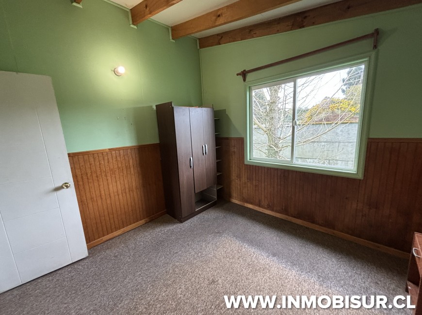 Arriendo en Puerto Varas | Cabaña semi amoblada en sector la laja, Puerto Varas