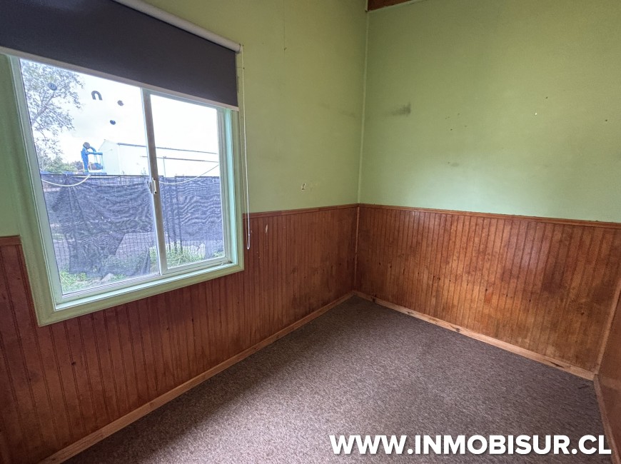 Arriendo en Puerto Varas | Cabaña semi amoblada en sector la laja, Puerto Varas