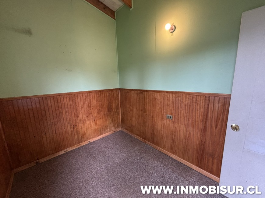 Arriendo en Puerto Varas | Cabaña semi amoblada en sector la laja, Puerto Varas