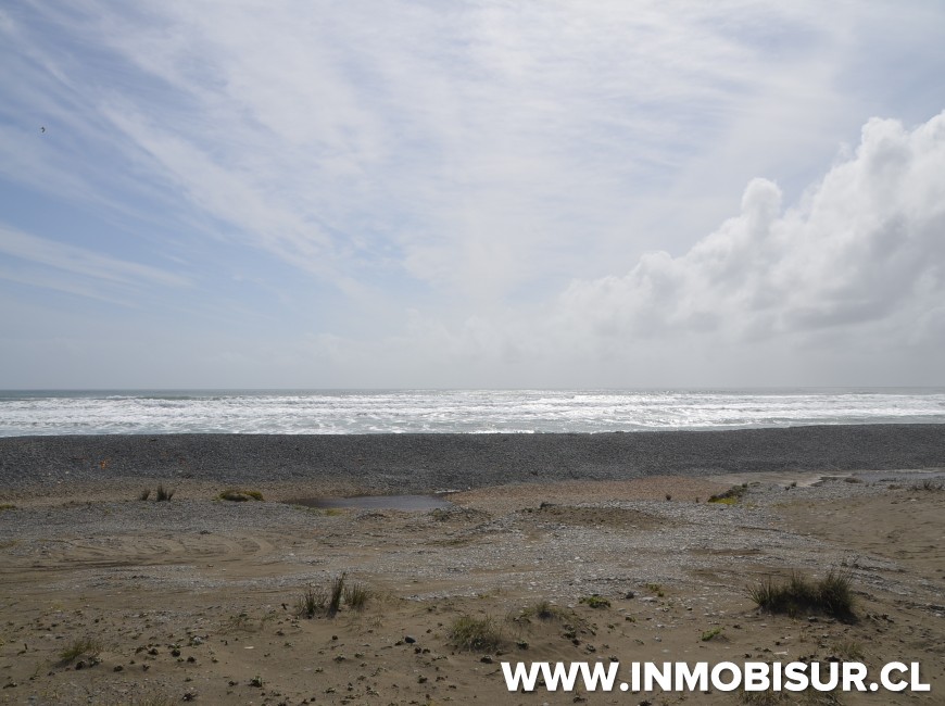 Venta en Chonchi | Campo con inigualable vista al mar en sector Muelle de Las Almas