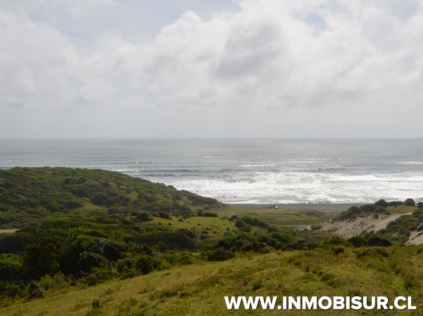 Venta en Chonchi | Campo con inigualable vista al mar en sector Muelle de Las Almas